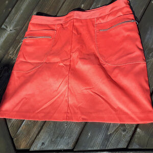 Gymshark Skort Skirt Size 10 Women's Early Piece